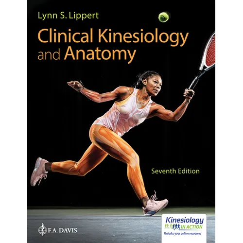 Clinical Kinesiology and Anatomy - Paperback