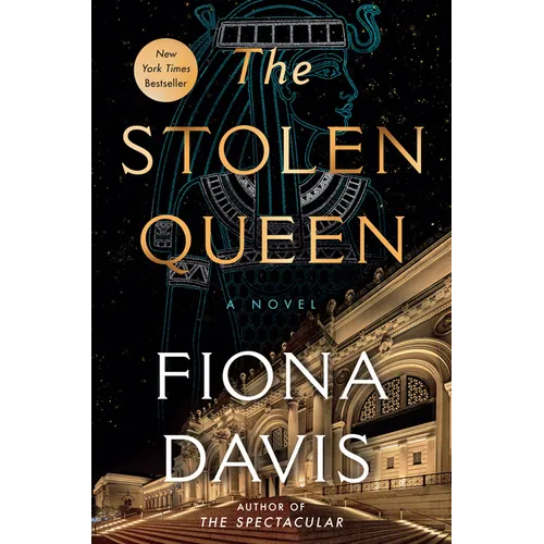 The Stolen Queen - Hardcover