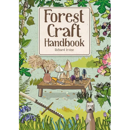 Forest Craft Handbook - Paperback