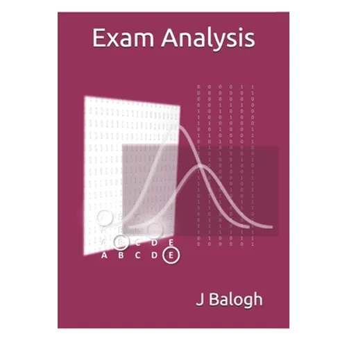 Exam Analysis - Paperback