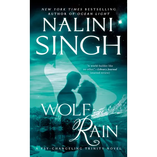Wolf Rain - Paperback