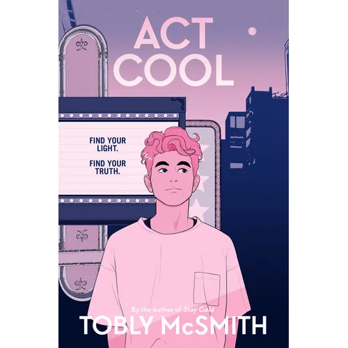 ACT Cool - Paperback
