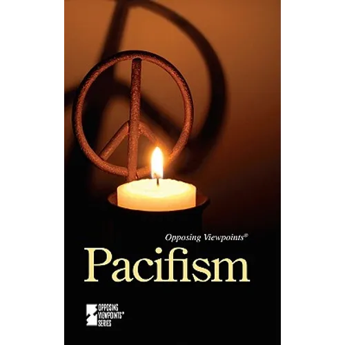 Pacifism - Paperback