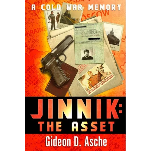 Jinnik: The Asset: A Cold War Memory - Paperback