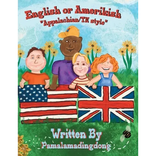 English or Amerikish: "Appalachian/Tennessee Style" - Paperback