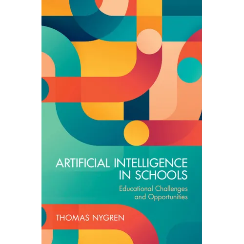 Artificial Intelligence in Schools - Hardcover