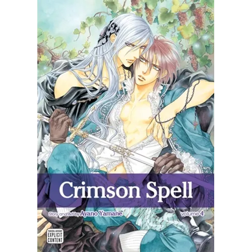 Crimson Spell, Vol. 4 - Paperback