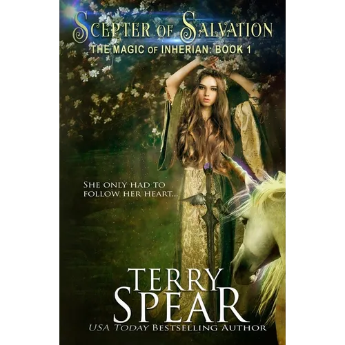 Scepter of Salvation - Paperback