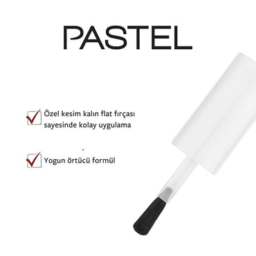 Pastel Nail Polish 395