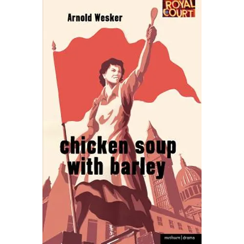 Chicken Soup with Barley - Paperback