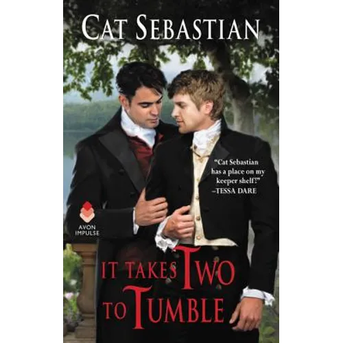 It Takes Two to Tumble: Seducing the Sedgwicks - Paperback