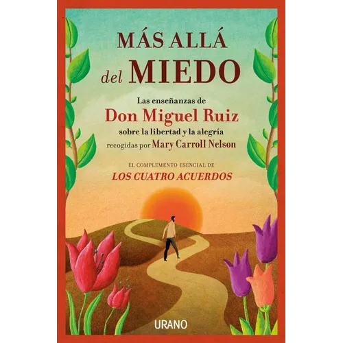 Mas Alla del Miedo - Paperback