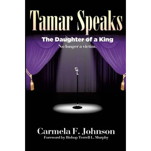 Tamar Speaks - Paperback