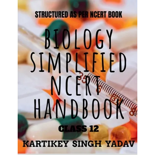 Biology Simplified Ncert - Paperback