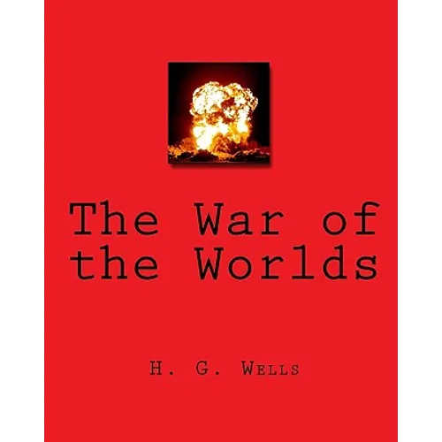 The War of the Worlds - Paperback