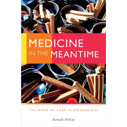 Medicine in the Meantime: The Work of Care in Mozambique - Paperback