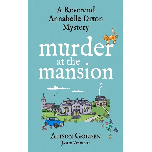 Murder at the Mansion - Paperback
