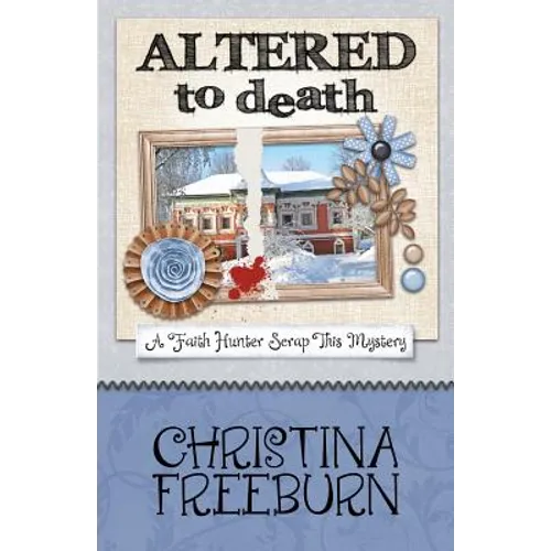 Altered to Death - Paperback