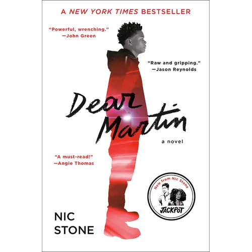 Dear Martin - Hardcover