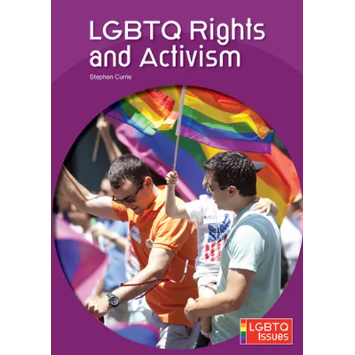 Lgbtq Rights and Activism - Hardcover