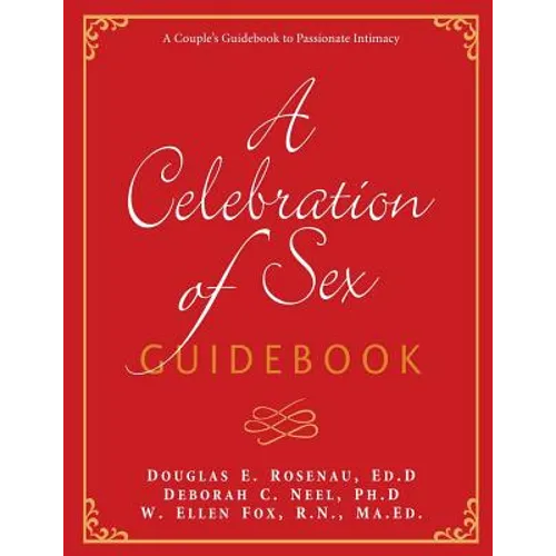 A Celebration of Sex Guidebook - Paperback