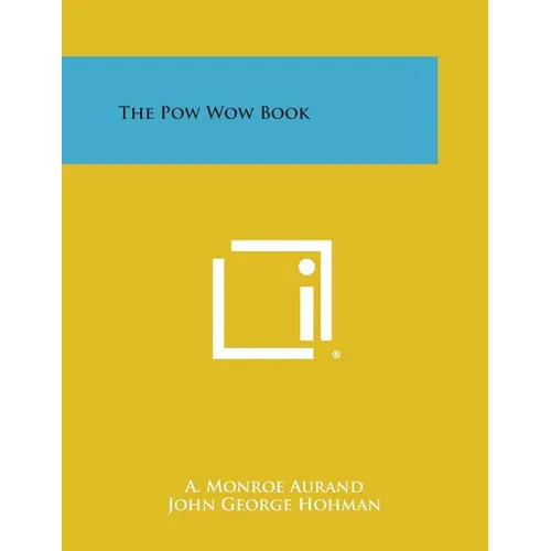 The POW Wow Book - Paperback