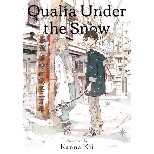 Qualia Under the Snow - Paperback