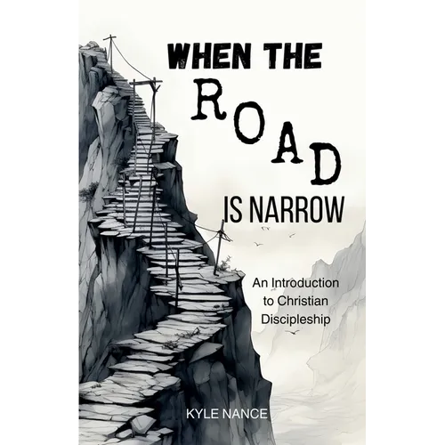 When the Road is Narrow - Paperback