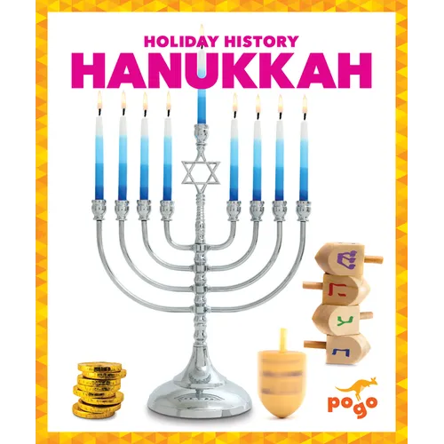 Hanukkah - Library Binding