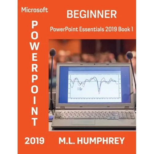 PowerPoint 2019 Beginner - Hardcover