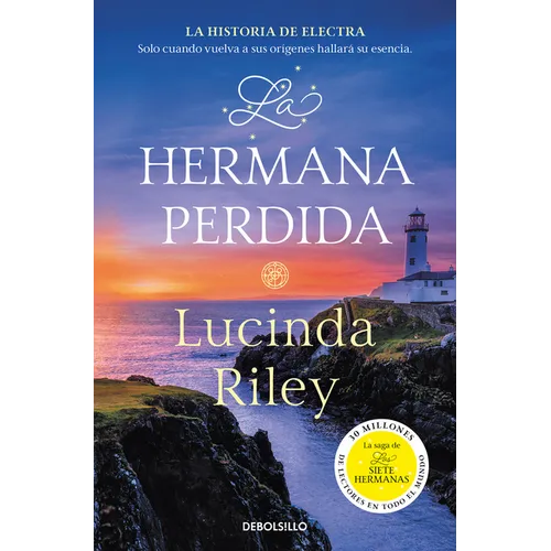 La Hermana Perdida / The Missing Sister - Paperback