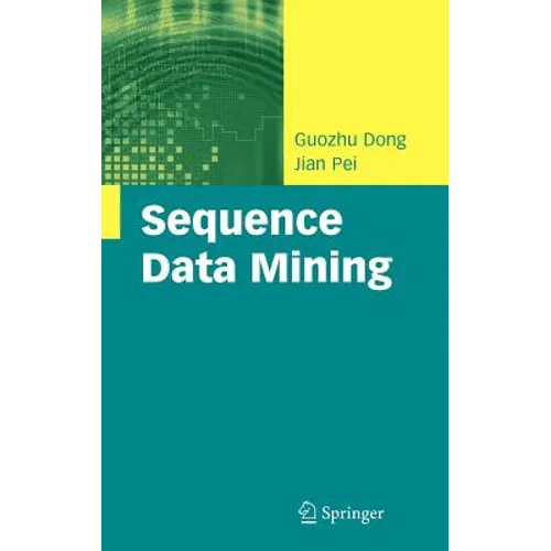 Sequence Data Mining - Hardcover
