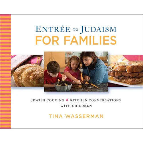 Entree to Judaism for Families - Paperback