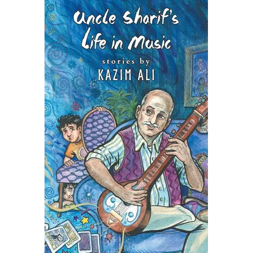 Uncle Sharif's Life in Music - Paperback