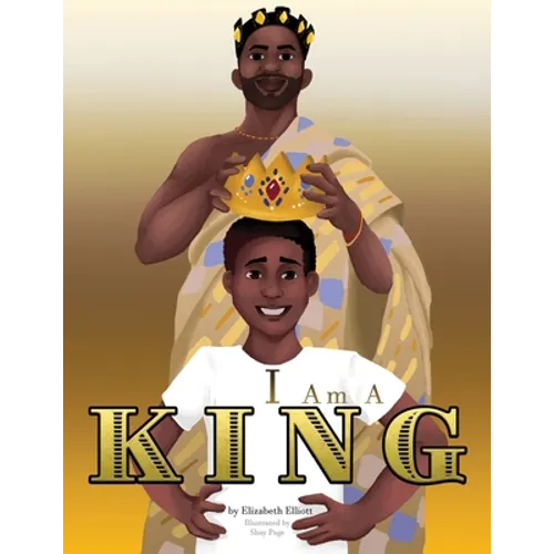 I Am A King - Paperback