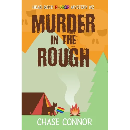 Murder in the Rough: Head Rock Harbor Mystery #2 - Paperback