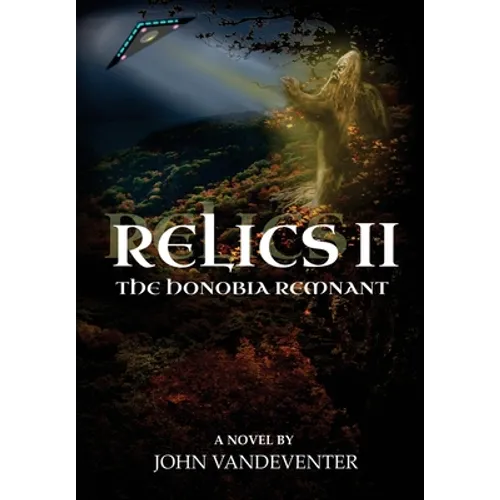 Relics II: The Honobia Remnant - Paperback