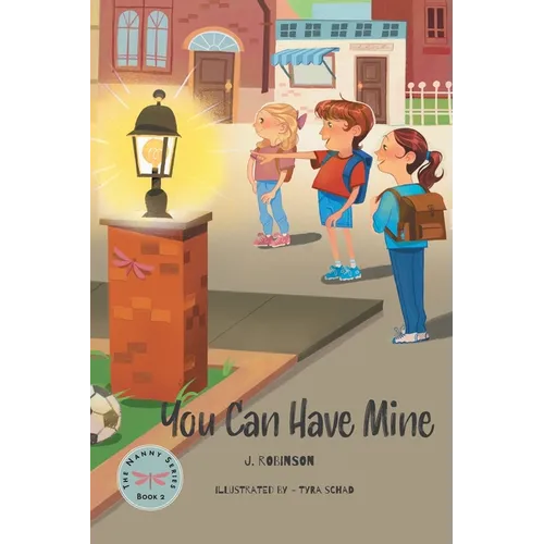 You Can Have Mine - Hardcover
