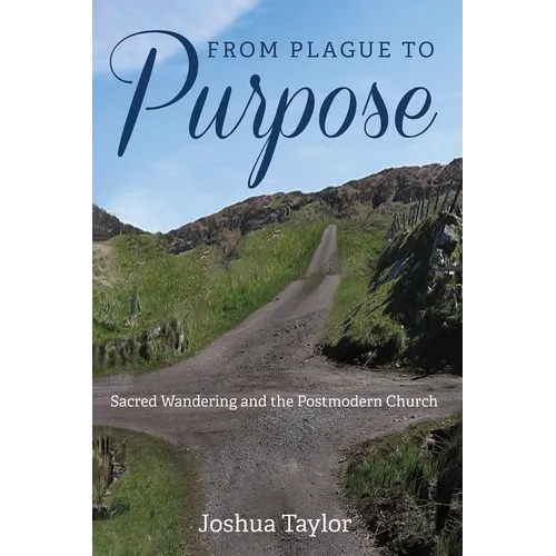 From Plague to Purpose: Sacred Wandering and the Postmodern Church - Hardcover