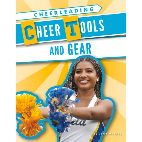 Cheer Tools and Gear - Library Binding