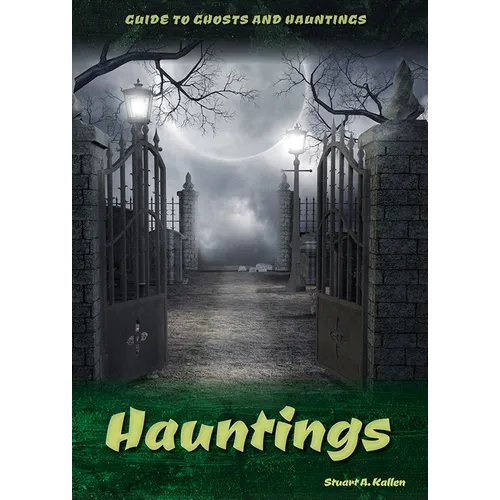 Hauntings - Hardcover