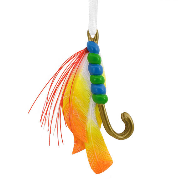 Fishing Hook Ornament