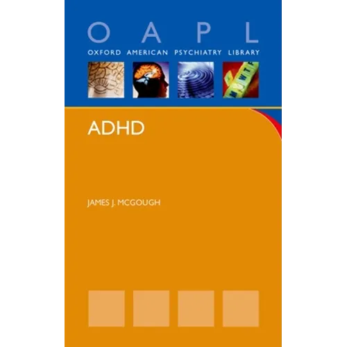ADHD - Paperback