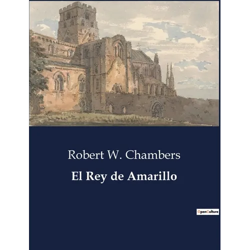 El Rey de Amarillo - Paperback