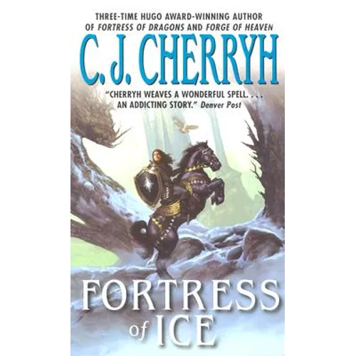 Fortress of Ice - Paperback