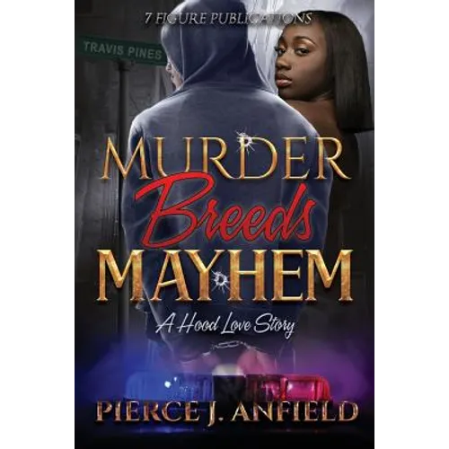 Murder Breeds Mayhem - Paperback