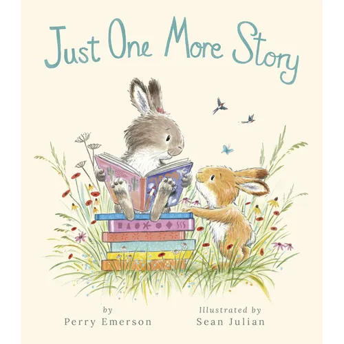 Just One More Story - Hardcover