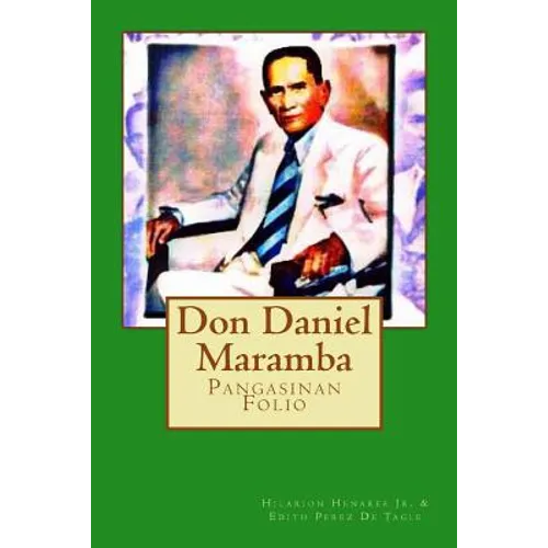 Don Daniel Maramba - Paperback