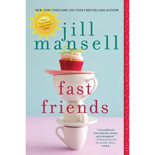 Fast Friends - Paperback