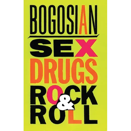 Sex, Drugs, Rock & Roll - Paperback